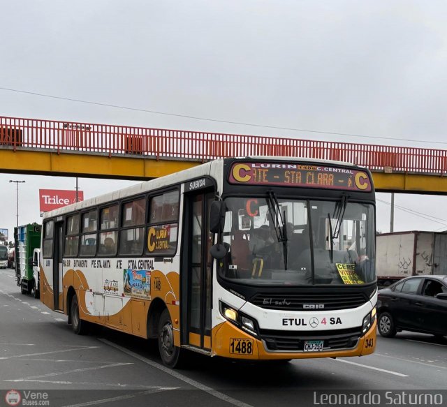 Foto �nibus Brasil.com, por Leonardo Saturno