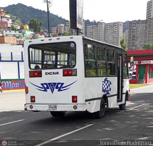 DC - Asoc. Cooperativa Carabobo Tiuna R.L. 090 por Jonnathan Rodrguez