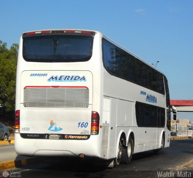 Expresos M�rida 0160 por Waldir Mata