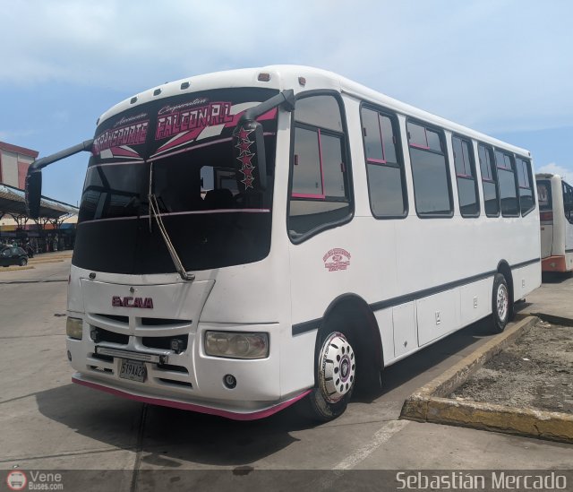 Cooperativa de Transporte Falcn 38 por Sebastin Mercado