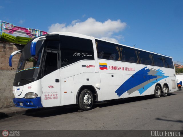 Aerobuses de Venezuela 001 por Otto Ferrer