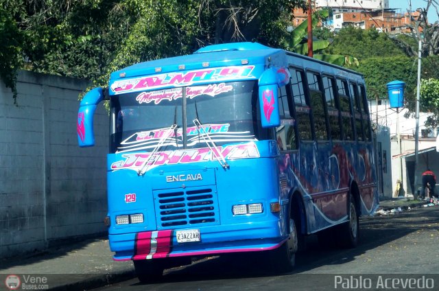 A.C. Mensajeros Llanos del Sur 129 por Pablo Acevedo