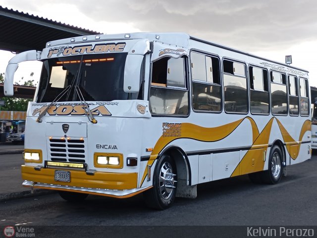 L�nea 1ero de Octubre 012 por Kelvin Perozo