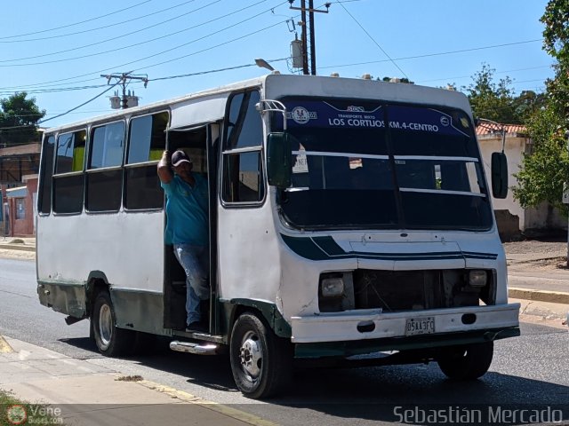 ZU - Transporte Mixto Los Cortijos 002 por Sebastin Mercado