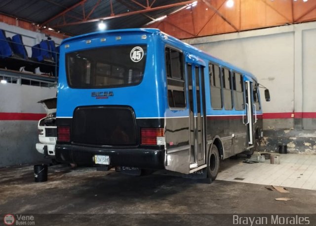 TA - A.C. Autos por puesto Lnea Palmira 045 por Jerson Nova