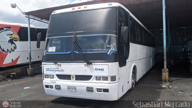 Expresos Horizonte 46 por Sebastin Mercado