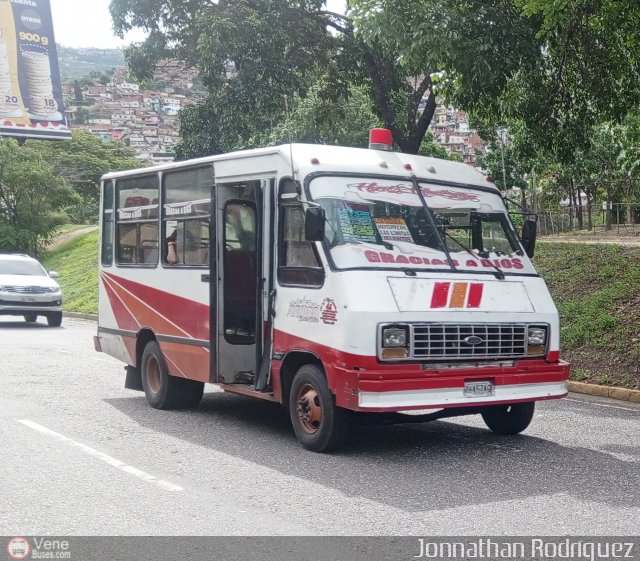 A.C. Lnea Ro Cristal 045 por Jonnathan Rodrguez