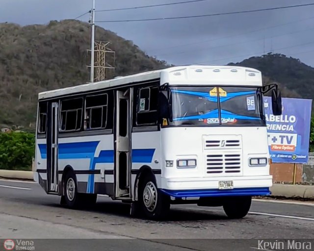 CA - Unin Vivienda Popular Los Guayos 501 por Kevin Mora