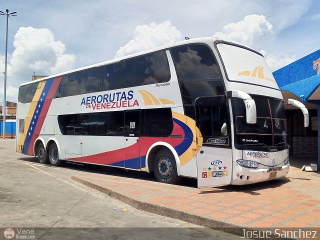Aerorutas de Venezuela 0777 por Josue Snchez