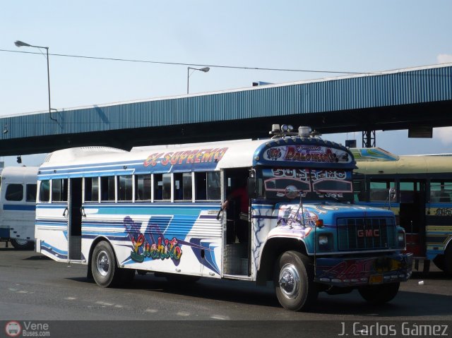 Transporte Colectivo Palo Negro 67 por J. Carlos Gmez