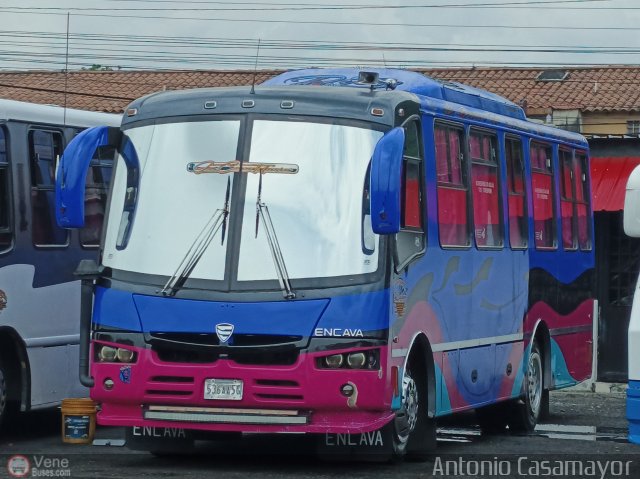 Coop. de Transporte La Candelaria 30 por Antonio Casamayor