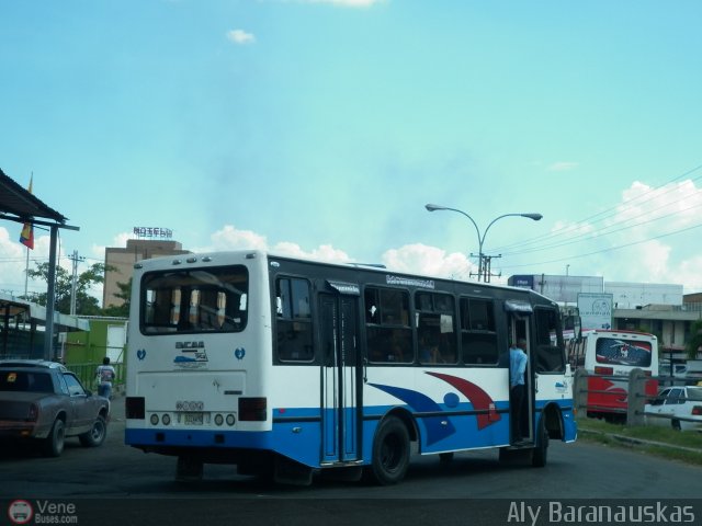 Unin de Conductores Unidos S.C. 061 por Aly Baranauskas