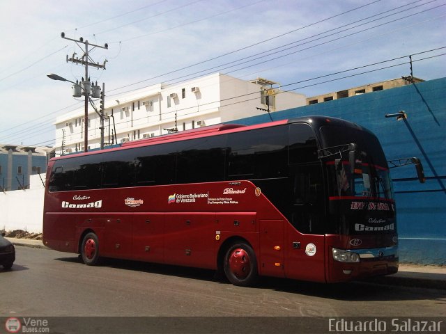 Transporte Colectivo Camag 02 por Eduardo Salazar