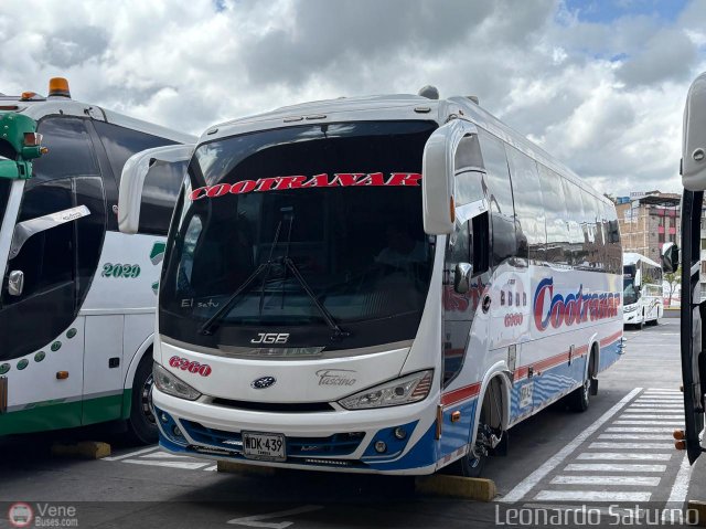 Cootranar Ltda 6260 por Leonardo Saturno