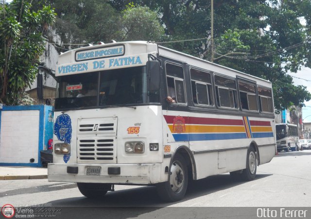 U.C. San Antonio S.C. 155 por Otto Ferrer