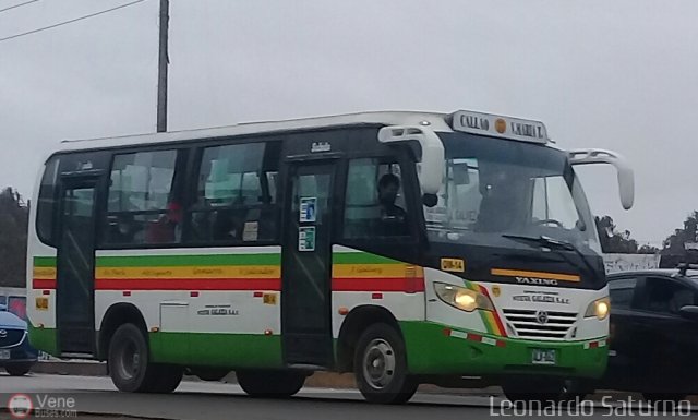 E.T. Nueva Galaxia S.A.C. 014 por Leonardo Saturno