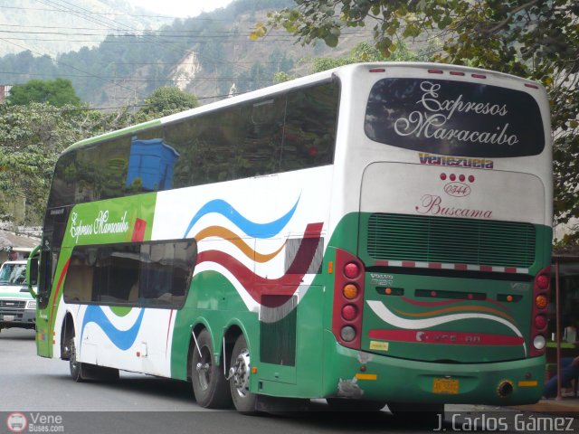 Expresos Maracaibo 0344 por J. Carlos Gmez