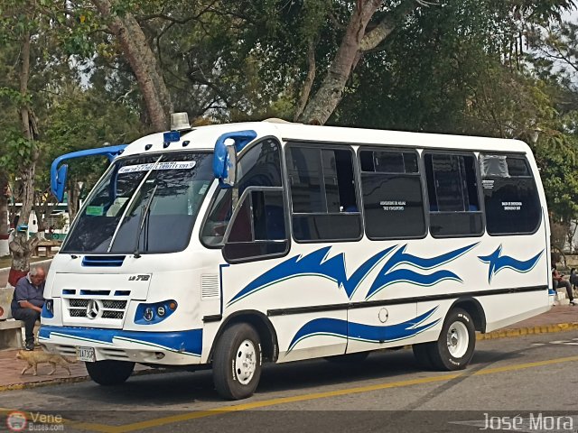 L�nea Uni�n Michelena Lobatera A.C. 13 por Jos� Mora