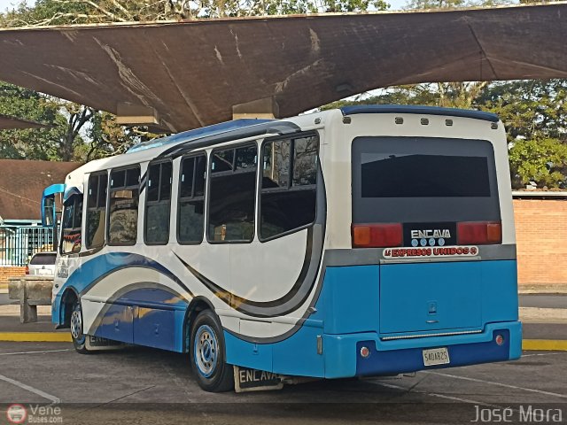 A.C. Expresos Unidos 55 por Jos� Mora