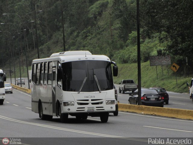 Particular o Desconocido 942 por Pablo Acevedo