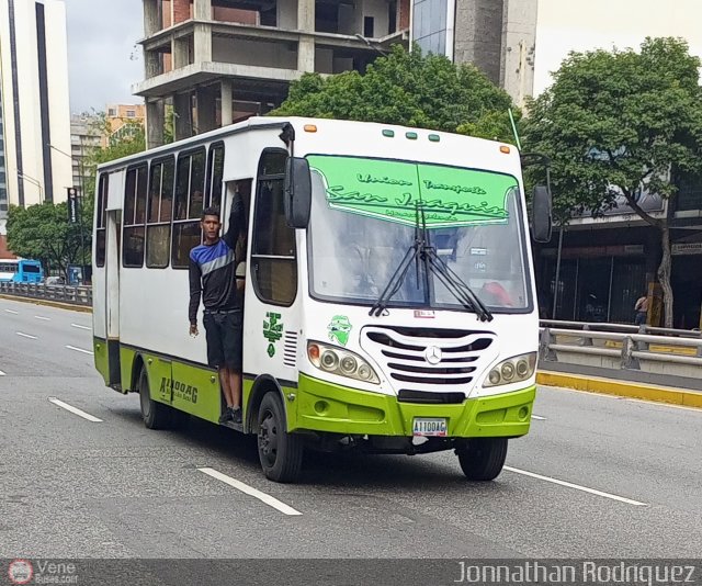 Ruta Metropolitana de La Gran Caracas 5789 por Jonnathan Rodrguez