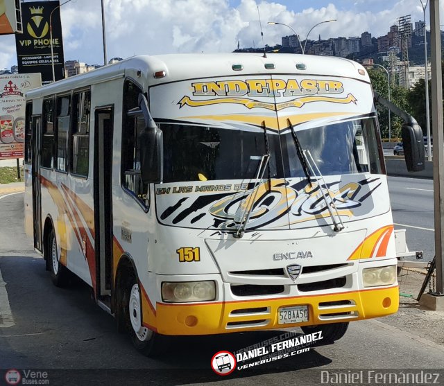 A.C. Indepasib 151 por Daniel Fern�ndez