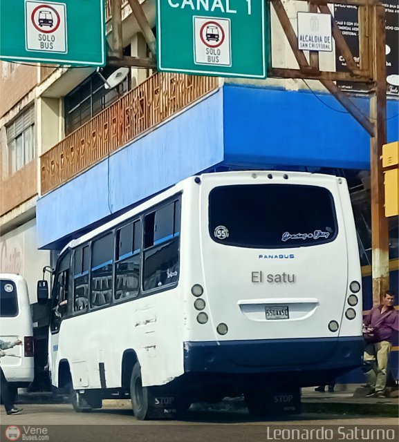 TA - Unin Conductores San Jos 55 por Leonardo Saturno