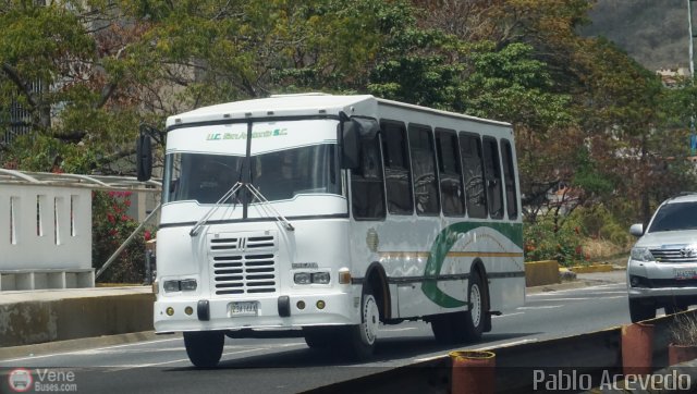 U.C. San Antonio S.C. 115 por Pablo Acevedo