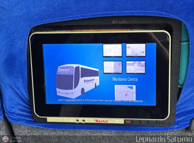 Expreso Bolivariano 2669 por Leonardo Saturno