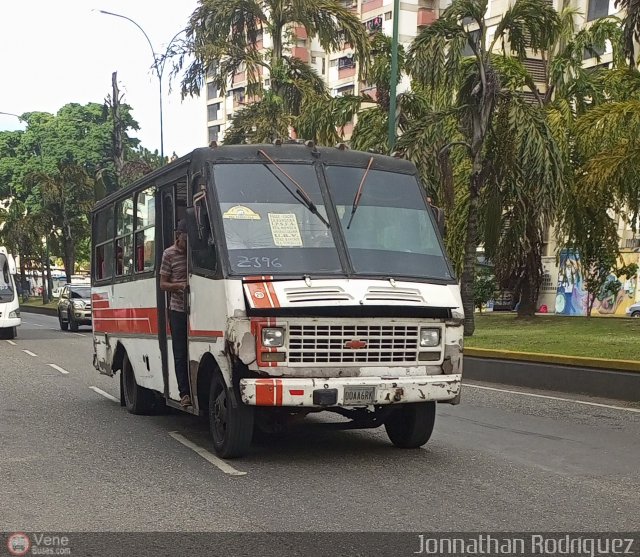 DC - Cooperativa de Transporte Los 4 Ases 63 por Jonnathan Rodrguez