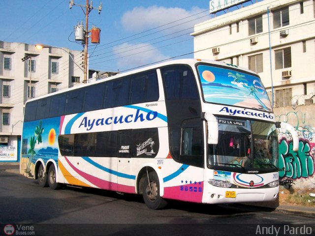 Uni�n Conductores Ayacucho 2073 por Andy Pardo