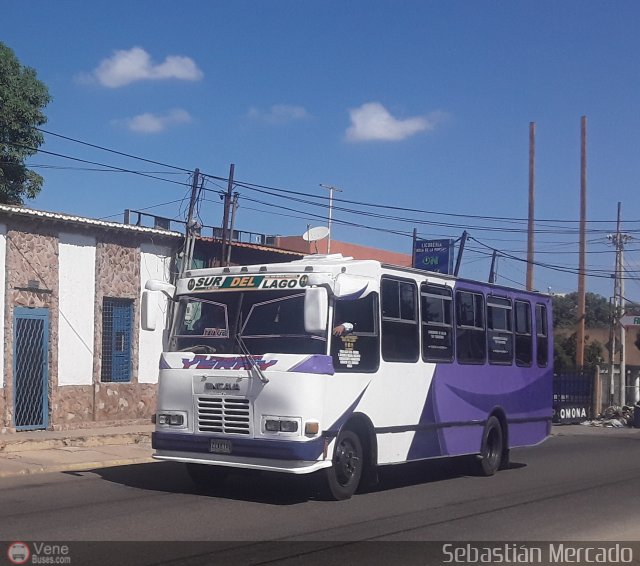 A.C. Sur del Lago R.L. 61 por Sebasti�n Mercado