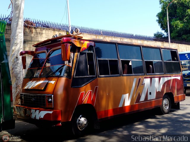 ZU - S.C. L�nea Barrios Unidos C-2 27 por Sebasti�n Mercado