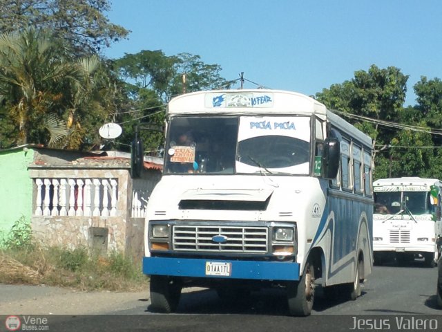 A.C. �nicos del Tuy 041 por Jes�s Valero