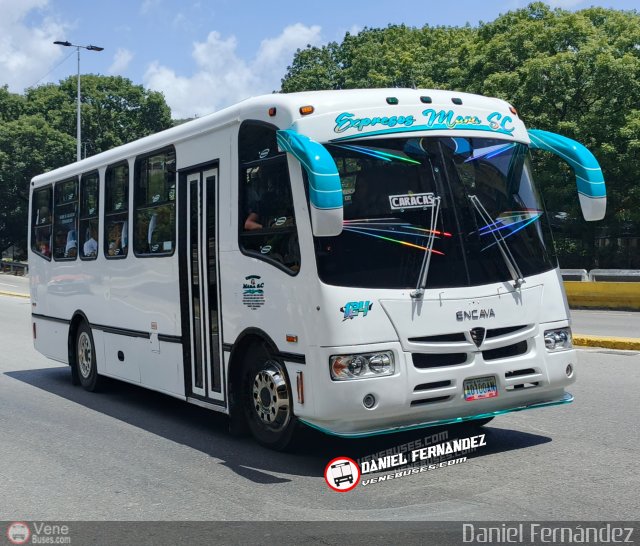 S.C. Expresos Mara 124 por Daniel Fern�ndez