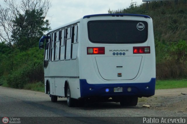 TA - A.C. Autos por puesto Lnea Palmira 066 por Pablo Acevedo