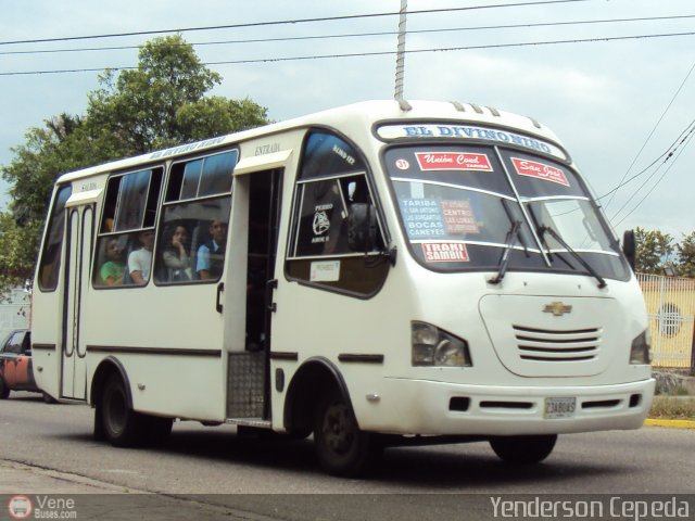 TA - Unin Conductores San Jos 31 por Yenderson Cepeda