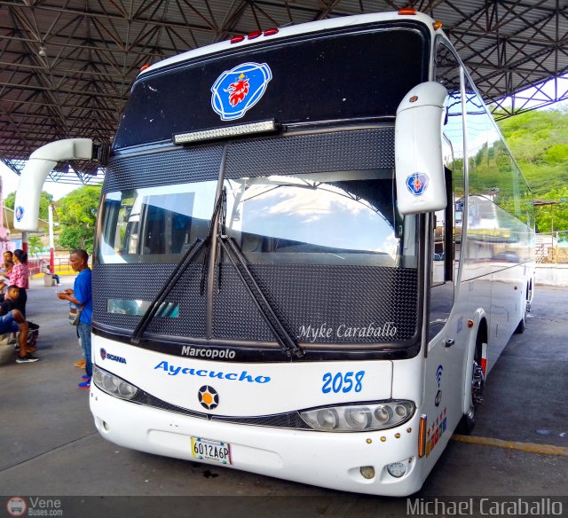 Uni�n Conductores Ayacucho 2058 por Michael Caraballo