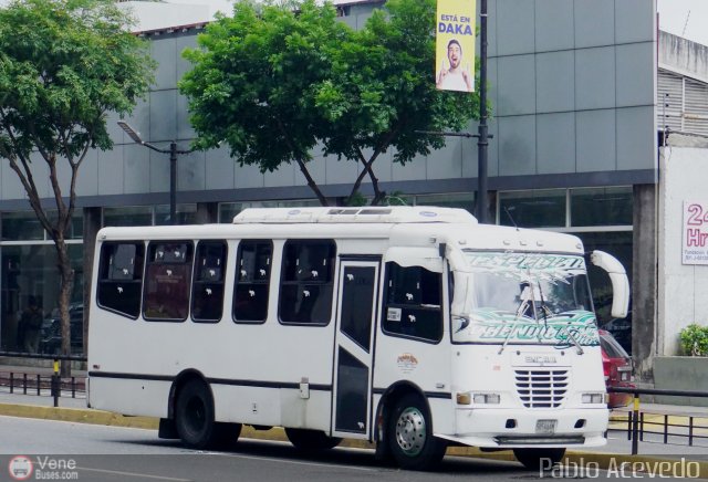 A.C. Mixta Conductores Unidos 120 por Pablo Acevedo