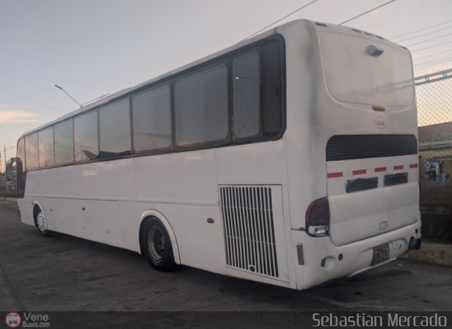 Transportes Uni-Zulia 0444 por Sebastin Mercado