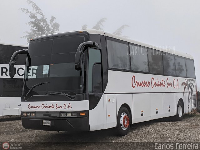 Cruceros Oriente Sur 108 por Carlos Ferreira