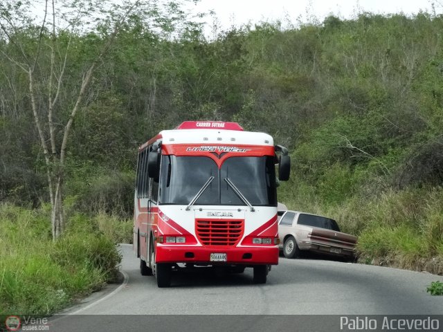 L�nea Tocar S.C. 57 por Pablo Acevedo