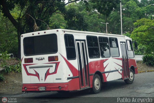 DC - A.C. de Transporte El Alto 071 por Pablo Acevedo