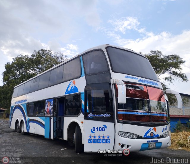 Expresos M�rida 0108 por Jos� Brice�o