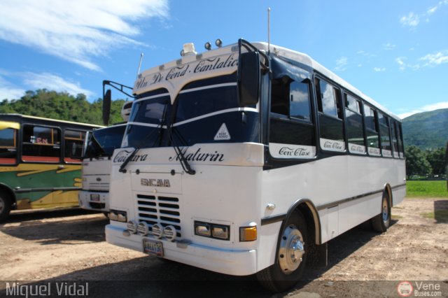 Uni�n Conductores Cantalicio 18 por Miguel Vidal