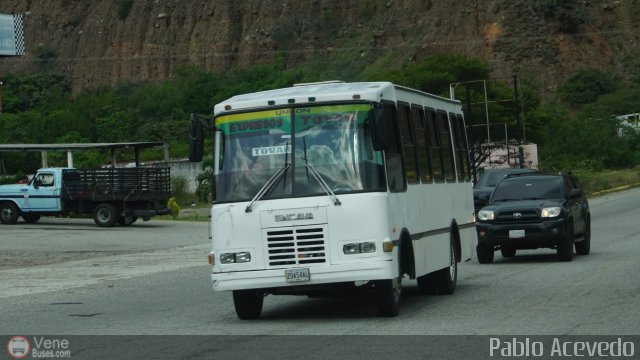 Uni�n Expresos Tovar 31 por Pablo Acevedo