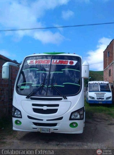 A.C. Transporte Vencollano 11 por Yenderson Cepeda