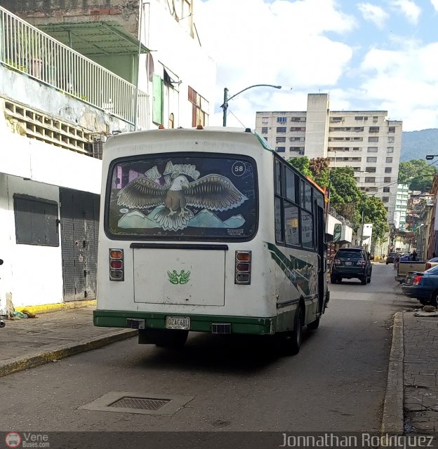 DC - Unin Manicomio - Silencio - Quinta Crespo 58 por Jonnathan Rodrguez