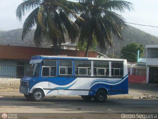 CA - Lnea San Miguel S.C. 17 por Diego Sequera