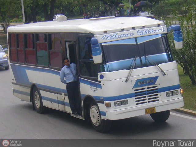 Uni�n MarVal 032 por Royner Tovar